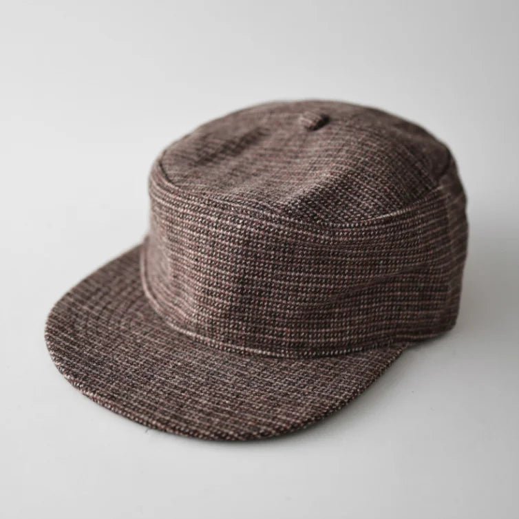 Designer Flat Brimmed Baseball cap - GoSobiShop Boutique