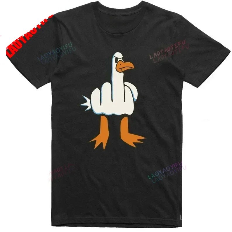 Duck you funny graphic tees. - GoSobiShop Boutique
