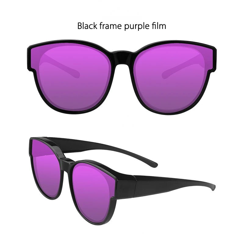 Gosobishop Polarized Fit Over Sunglasses UV400 - GoSobiShop Boutique