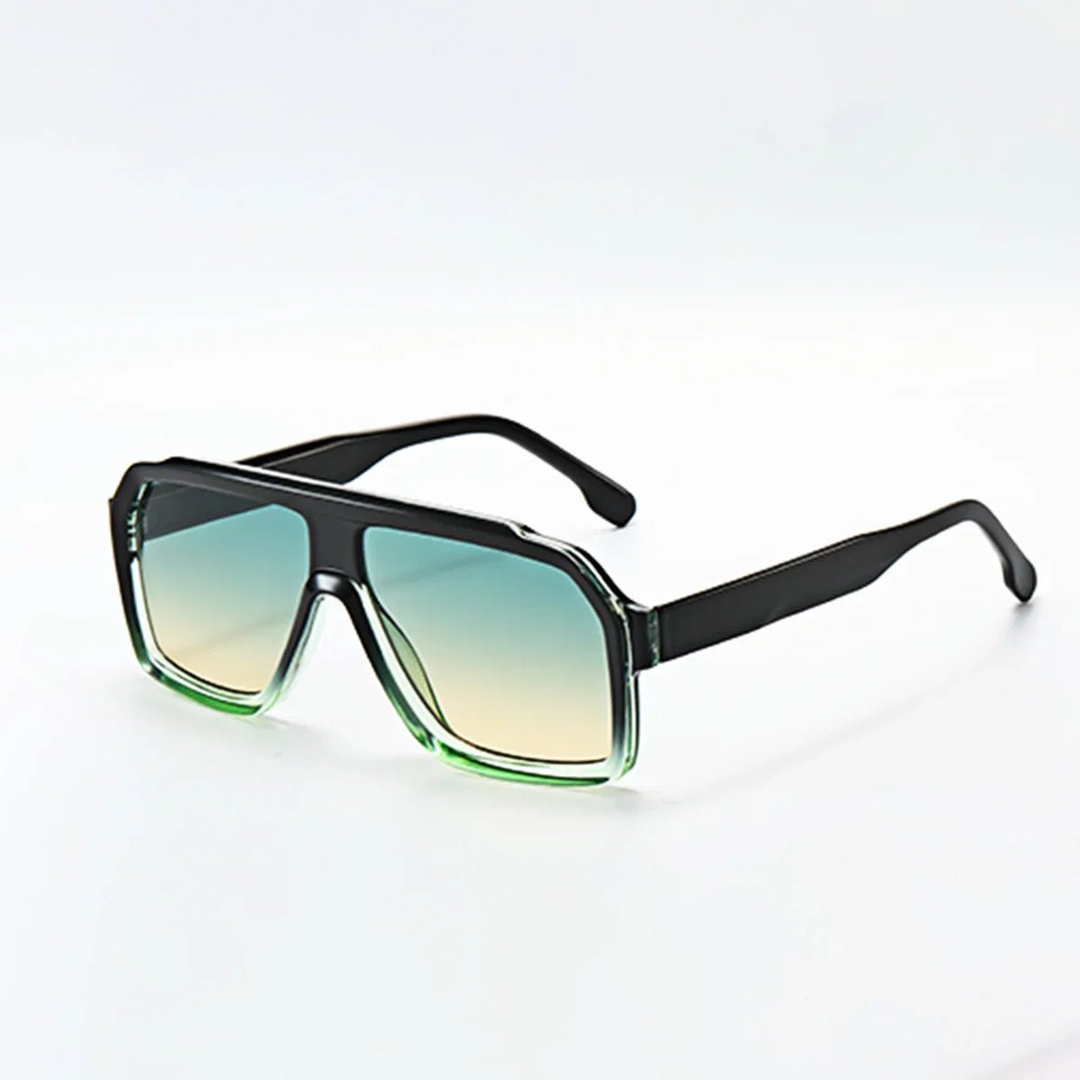 Lux Square frame sunglasses UV 400. - GoSobiShop Boutique