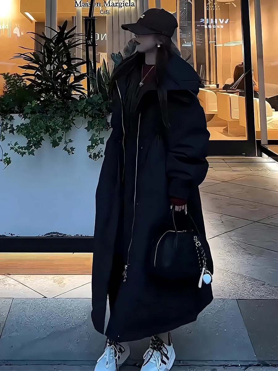 Luxy Short and Long Down Winter Jacket - GoSobiShop Boutique