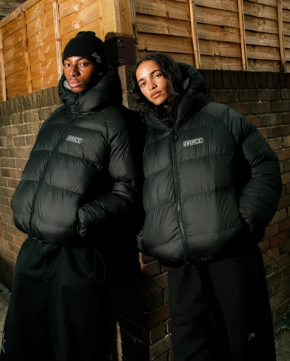 ジャケット・アウター protect Reversible Puffer jacket BRUDDA REVERSO PUFFA - Protect