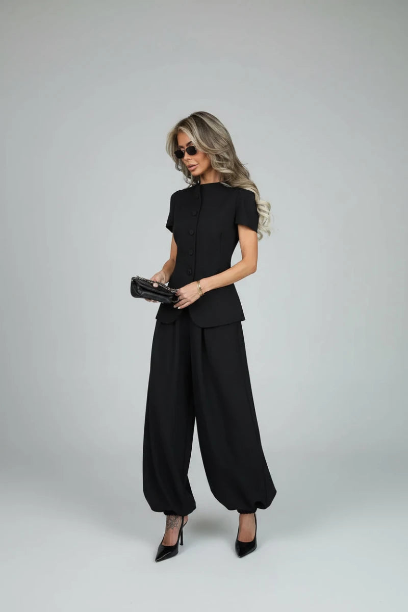 The Sofia Two-Piece Set - GoSobiShop Boutique