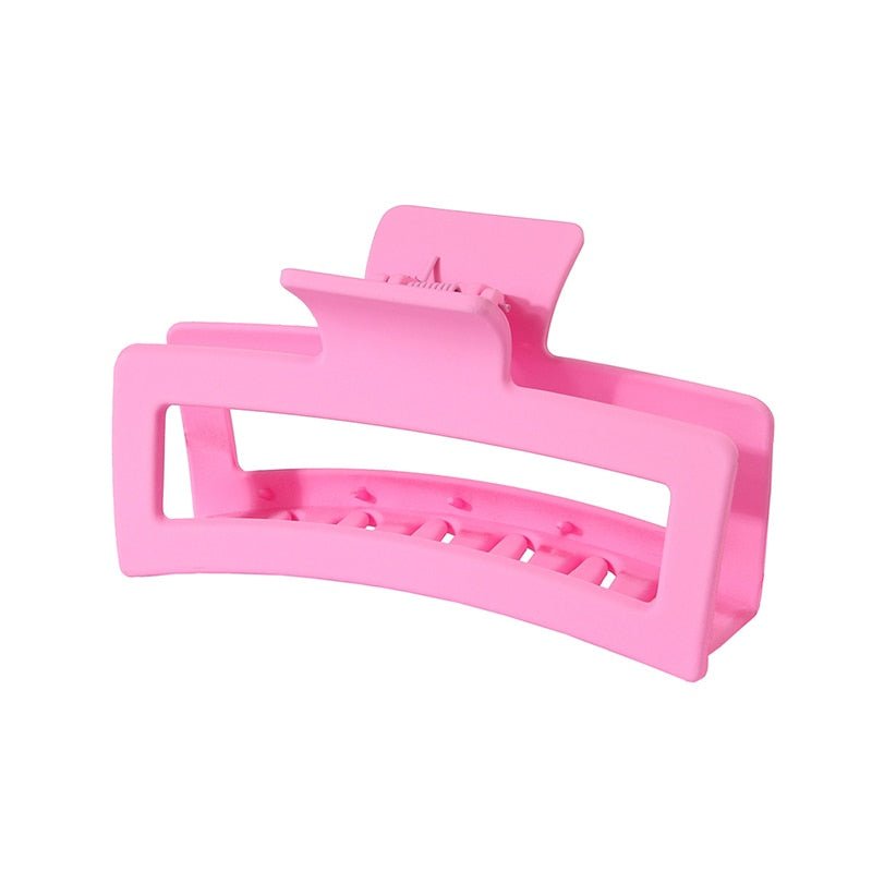 13 CM 5 inches Super Large heavy-duty Thick Long hair Claw Clip - GoSobiShop Boutique