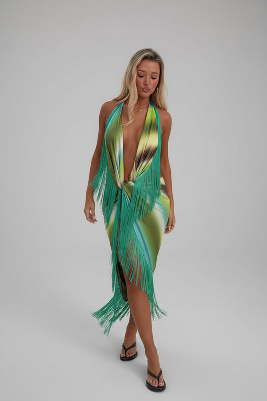 fringe maxi dress women
convertible dress women
multi way dress
vacation dress women
resort wear dress
beach vacation outfit
halter maxi dress
draped maxi dress
summer vacation dress
fringe detail dress
women's resort clothing
elegant vacation dress
beachside dinner outfit
destination wedding guest dress
travel friendly dress
versatile women's dress
summer event dress
statement maxi dress
vacation fashion women
convertible wrap dress