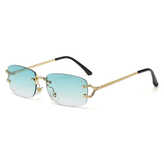 frameless luxury glasses, fashion glasses for men and women, lightweight frameless eyewear, designer style glasses affordable, minimalist glasses, trendy eyewear 2026, luxury fashion accessories, stylish clear lens glasses, modern frameless sunglasses alternative