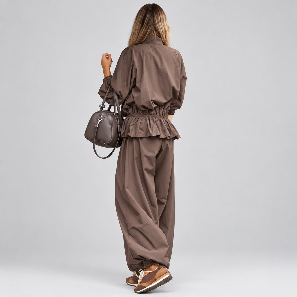 women's two piece set
women's matching set
women's jacket and pants set
women's wide leg pants set
women's casual two piece outfit
women's matching outfit
women's streetwear set
women's coordinated set
women's high waist pants set
women's casual tracksuit
women's relaxed fit outfit
women's spring outfit
women's summer outfit
women's everyday outfit
women's travel outfit