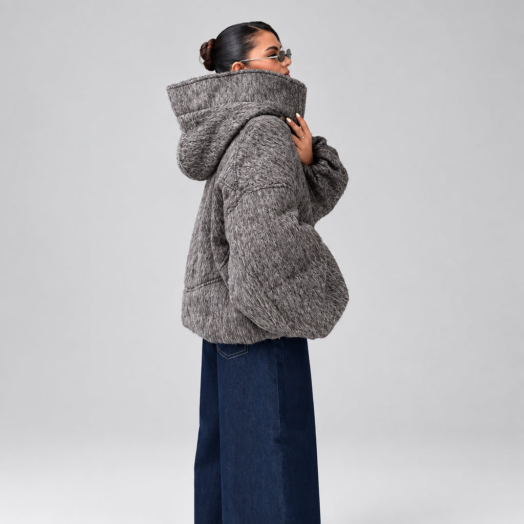 women's fuzzy jacket
fuzzy hooded jacket women
women's sherpa jacket
women's winter jacket
fuzzy winter jacket
women's hooded jacket
sherpa coat women
women's cozy jacket
women's zip up jacket
women's fleece jacket