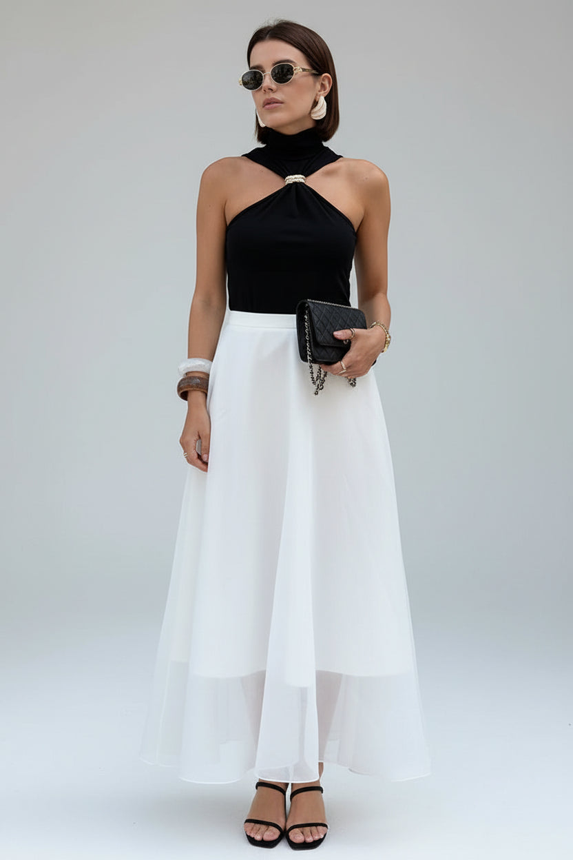 gold ring off shoulder top
off shoulder women's top
sleeveless stretch top
slim fit summer top
women's fashion top
elegant sleeveless blouse
summer camisole
streetwear women's top
sexy summer top
women's going out top
trendy women's tops
off shoulder camisole
vacation outfit women
chic sleeveless top
women's casual top