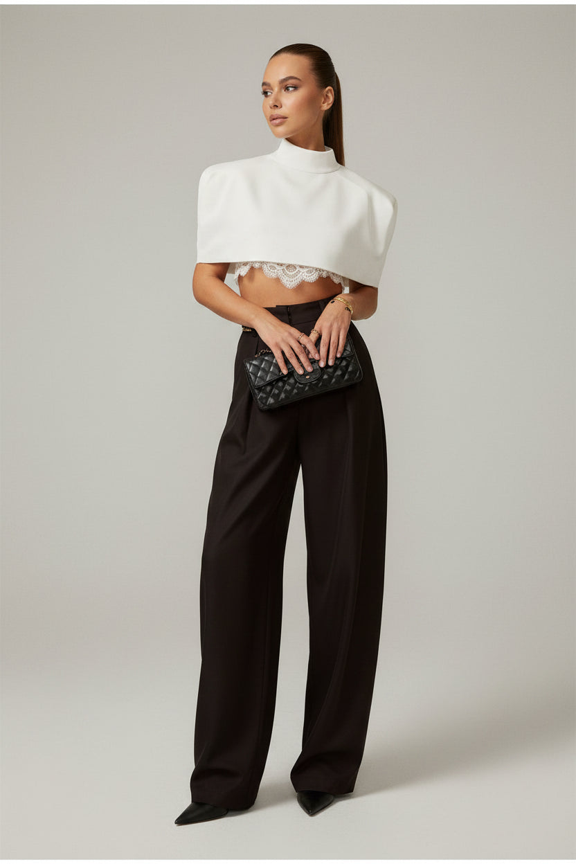 Tania Cropped Shawl Top, viral shawl top, cropped shawl top women, draped crop top, asymmetrical shawl top, aesthetic crop tops 2026, going out tops trendy, Pinterest fashion tops, elegant crop top outfit, minimalist chic tops, off shoulder shawl top style, soft girl aesthetic top, luxury inspired crop top, trendy women’s going out tops, summer 2026 fashion tops