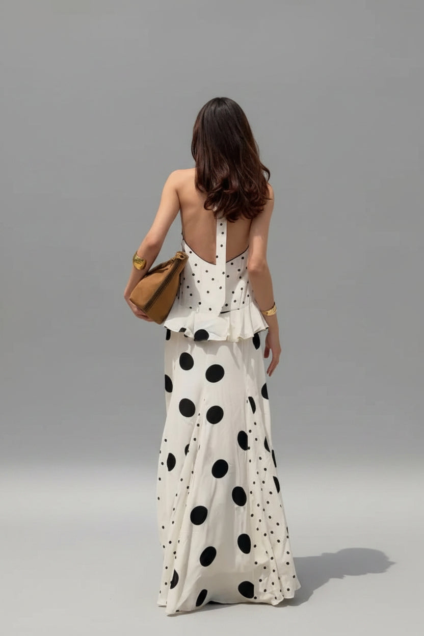 women's polka dot dress
polka dot ruffle dress
vintage polka dot dress
women's summer dress
elegant summer dress

Secondary keywords:

vintage inspired dress
ruffle midi dress
women's vacation dress
polka dot maxi dress
feminine summer dress
women's beach dress
summer party dress
brunch dress women
garden party dress
elegant vacation outfit
vintage style women's dress
polka dot occasion dress
sleeveless summer dress
women's resort wear
