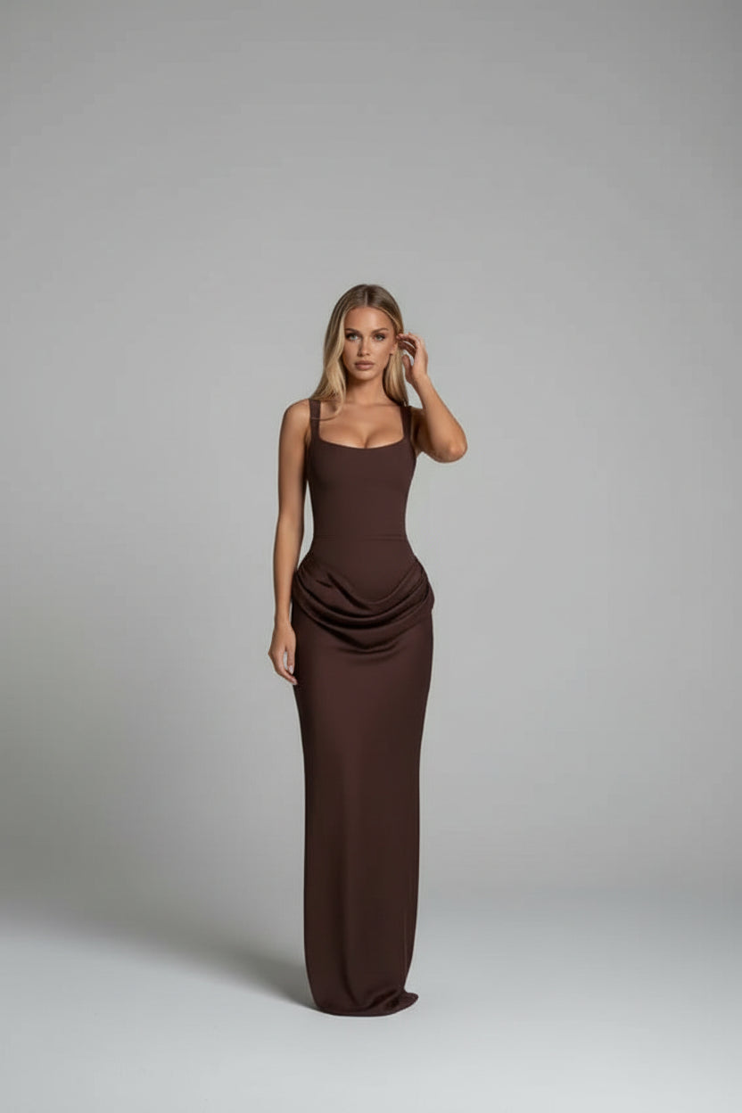 pleated dress women, women's pleated dress, elegant pleated dress, waist cinching dress women, sleeveless dress women, slim fit dress women, A line dress women, women's evening dress, elegant party dress, date night dress women, dinner dress women, fall dress women 2026, fall fashion 2026, short pleated dress, long pleated dress, women's occasion dress, cocktail dress women, birthday party dress, girls night out dress, feminine dresses women, stylish dresses 2026