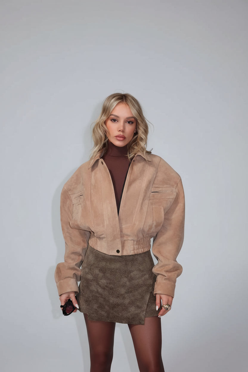 women's cropped jacket, cropped lapel jacket, women's zip up jacket, women's fall jacket, women's autumn jacket, women's casual jacket, women's fashion jacket, lapel collar jacket, women's outerwear, cropped coat women, women's lightweight outerwear, women's high street jacket, casual zip jacket women, stylish women's jacket, women's winter jacket, women's everyday jacket, women's short coat, women's fall outerwear, women's fashion outerwear

&nbsp;