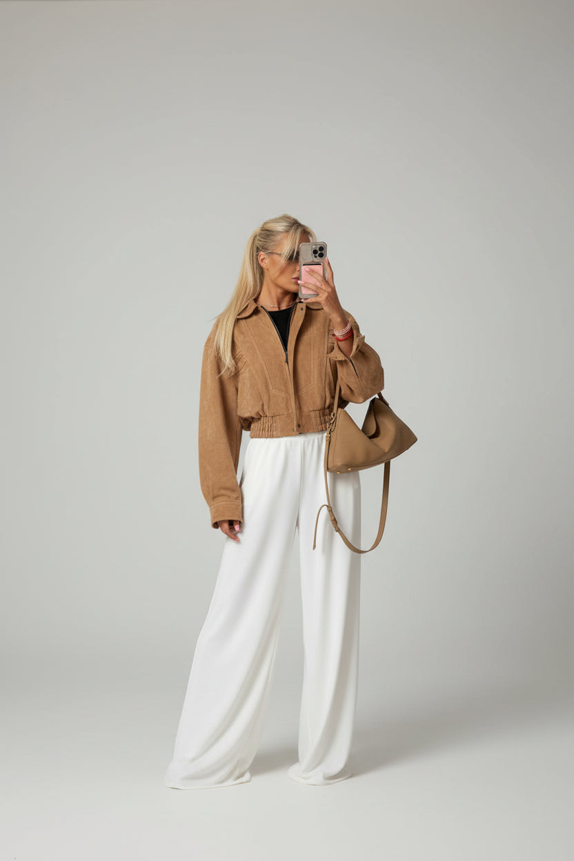 women's cropped jacket, cropped lapel jacket, women's zip up jacket, women's fall jacket, women's autumn jacket, women's casual jacket, women's fashion jacket, lapel collar jacket, women's outerwear, cropped coat women, women's lightweight outerwear, women's high street jacket, casual zip jacket women, stylish women's jacket, women's winter jacket, women's everyday jacket, women's short coat, women's fall outerwear, women's fashion outerwear


