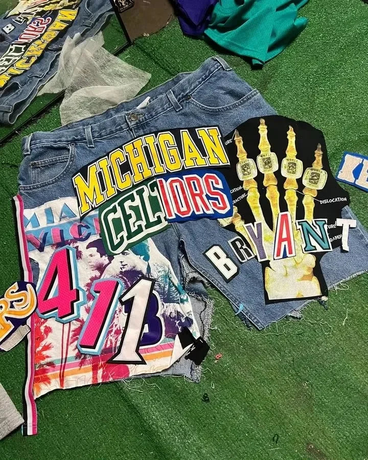 vintage patchwork shorts
festival denim outfit
aesthetic Y2K clothing
distressed denim shorts
trendy summer shorts women



low rise patchwork denim shorts Y2K streetwear
women’s patchwork denim shorts vintage aesthetic
trendy low rise jean shorts for summer outfits
unique patchwork denim shorts street fashion