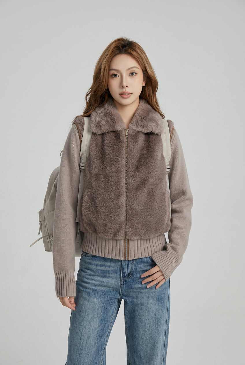 Marlowe winter jacket designed for layering over everyday outfits