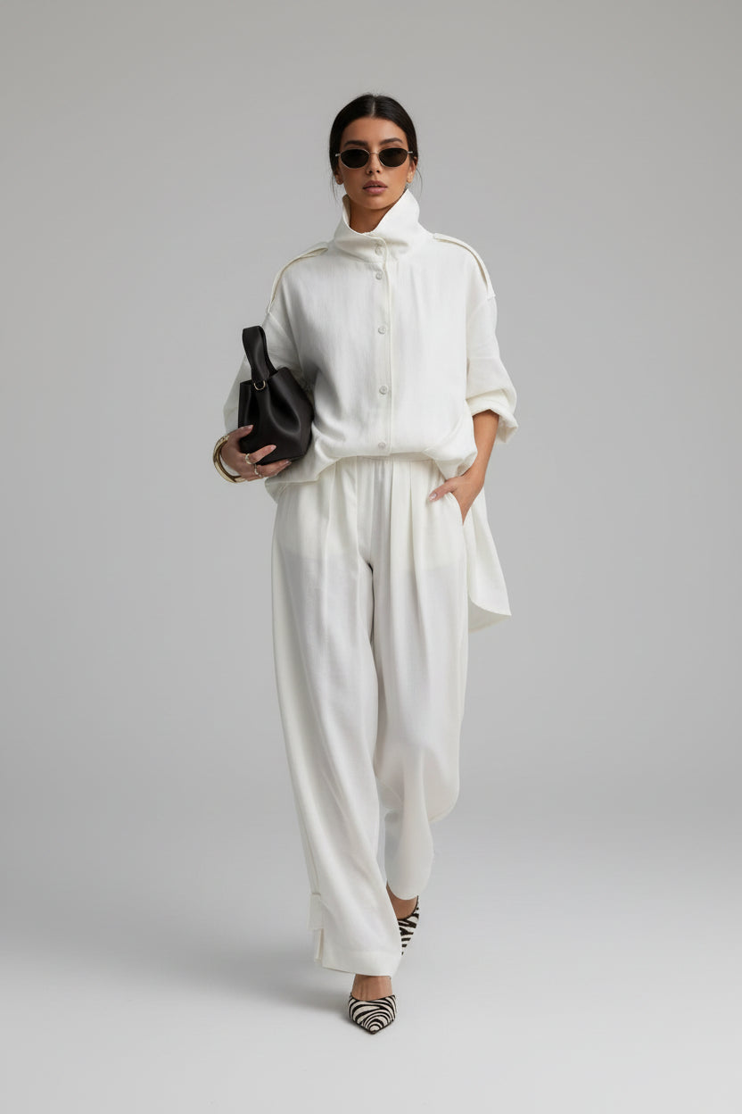 white jacket pants set women
white two piece outfit women
women's white pants suit
white two piece pants set
white jacket and pants set
women's white co ord set
white wide leg pants set
women's white jacket and wide leg pants set
elegant white two piece outfit for women
women's white two piece suit
white matching jacket and pants outfit
women's white summer co ord set
white casual elegant pants suit women
women's white wide leg trouser outfit
minimalist white two piece outfit
white spr
