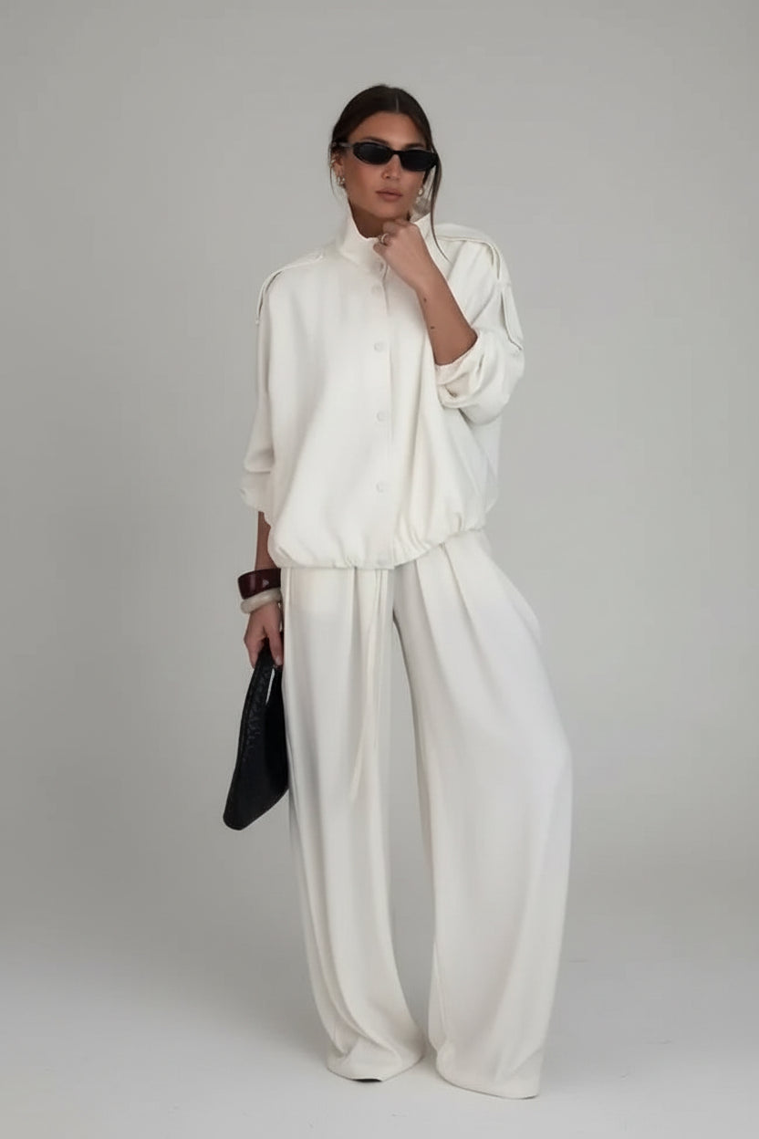 white jacket pants set women
white two piece outfit women
women's white pants suit
white two piece pants set
white jacket and pants set
women's white co ord set
white wide leg pants set
women's white jacket and wide leg pants set
elegant white two piece outfit for women
women's white two piece suit
white matching jacket and pants outfit
women's white summer co ord set
white casual elegant pants suit women
women's white wide leg trouser outfit
minimalist white two piece outfit
white spr