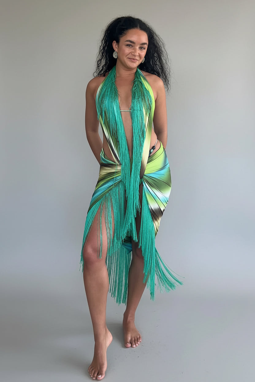 fringe maxi dress women
convertible dress women
multi way dress
vacation dress women
resort wear dress
beach vacation outfit
halter maxi dress
draped maxi dress
summer vacation dress
fringe detail dress
women's resort clothing
elegant vacation dress
beachside dinner outfit
destination wedding guest dress
travel friendly dress
versatile women's dress
summer event dress
statement maxi dress
vacation fashion women
convertible wrap dress