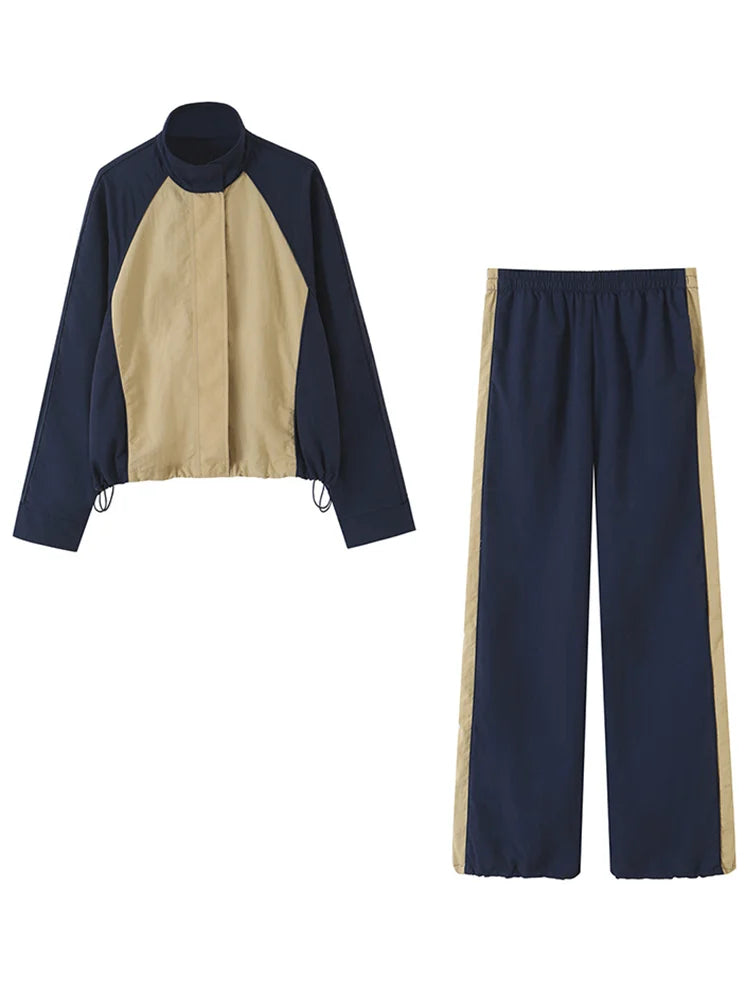 women's two piece set
women's matching set
women's jacket and pants set
women's two piece outfit
color block two piece set
women's casual matching set
women's wide leg pants set
women's fall outfit
women's coordinated outfit
women's satin finish set
women's button front jacket
women's high waist pants set
women's casual two piece outfit
women's going out outfit
matching jacket and pants women
Image ALT text

I would not use the giant keyword strings that appear on some of the older product images on your st
