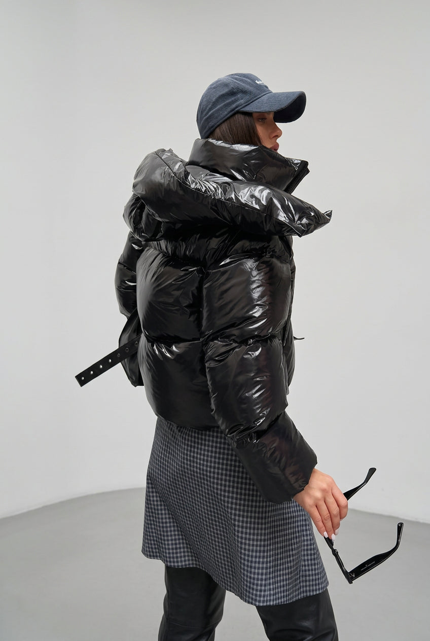 The Nova Puffer for autumn and winter layering
