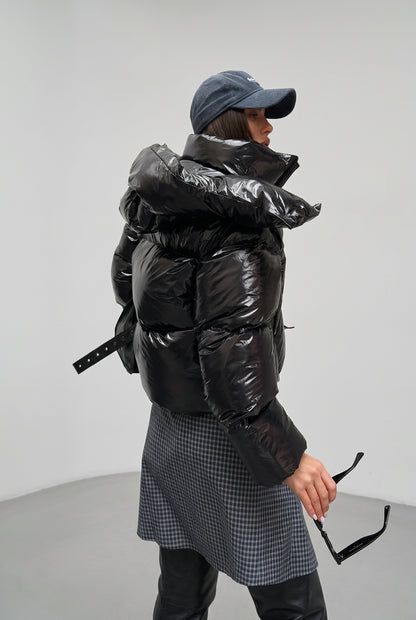 The Nova Puffer for autumn and winter layering