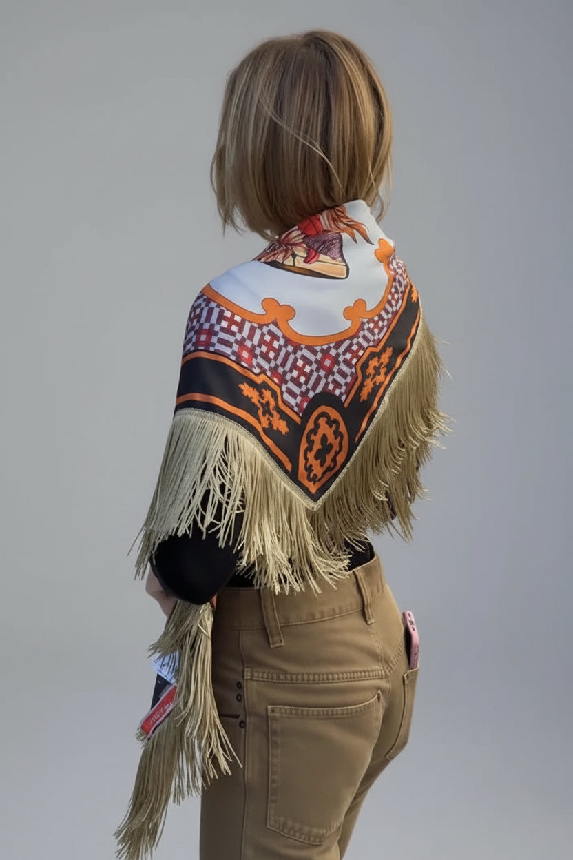 vintage printed scarf
women's printed scarf
tassel scarf women
fringe scarf women
square scarf women
women's shawl scarf
vintage scarf women
printed tassel scarf
fringe shawl women
boho scarf women