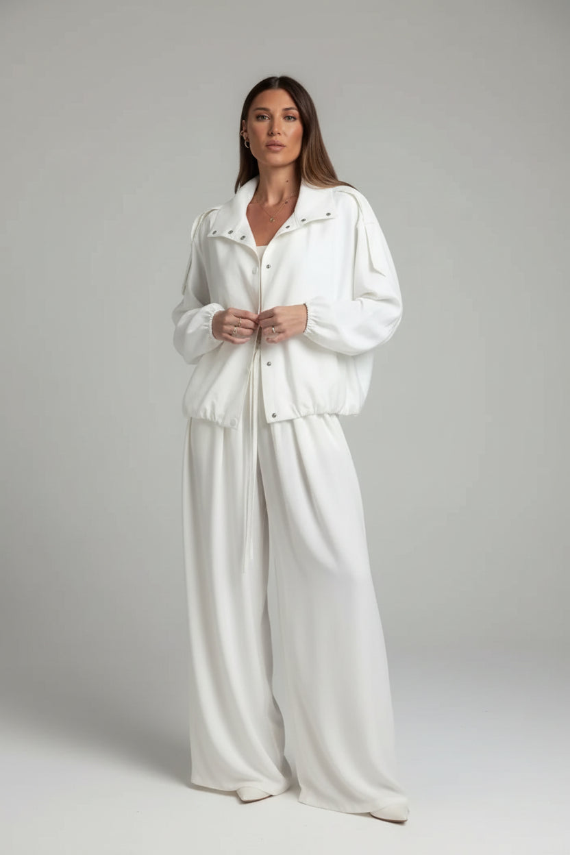 white jacket pants set women
white two piece outfit women
women's white pants suit
white two piece pants set
white jacket and pants set
women's white co ord set
white wide leg pants set
women's white jacket and wide leg pants set
elegant white two piece outfit for women
women's white two piece suit
white matching jacket and pants outfit
women's white summer co ord set
white casual elegant pants suit women
women's white wide leg trouser outfit
minimalist white two piece outfit
white spr