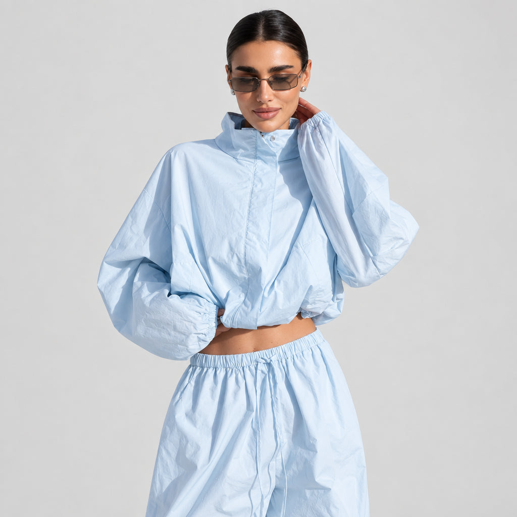 women's two piece set
women's matching set
women's jacket and pants set
women's wide leg pants set
women's casual two piece outfit
women's matching outfit
women's streetwear set
women's coordinated set
women's high waist pants set
women's casual tracksuit
women's relaxed fit outfit
women's spring outfit
women's summer outfit
women's everyday outfit
women's travel outfit
