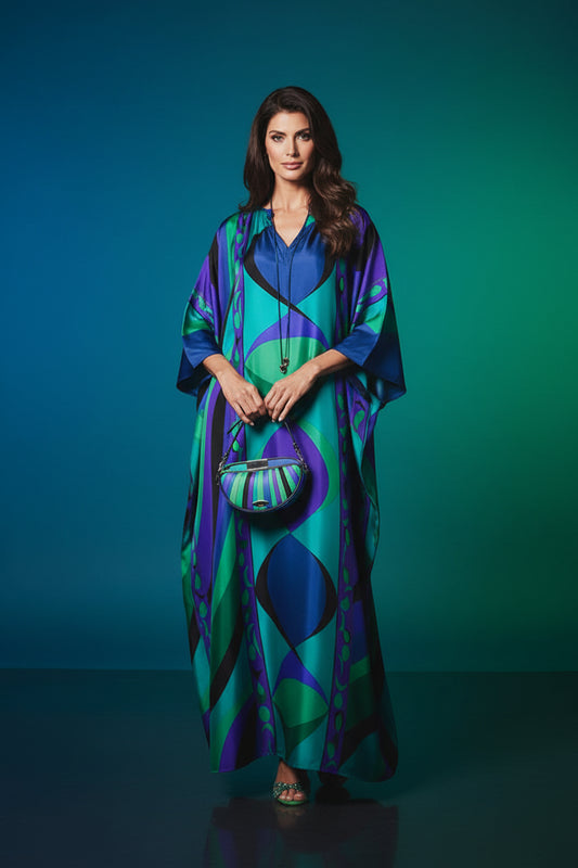Elegant kaftan for women 40+
Flowy kaftan dress for mature women
Modest luxury kaftan dress
Lightweight summer kaftan for women
Resort wear kaftan dress
Boho chic kaftan for women
Comfortable stylish dresses for women 35–55
Loose fitting elegant dress for women
Oriental print kaftan dress
Vacation outfits for women over 40