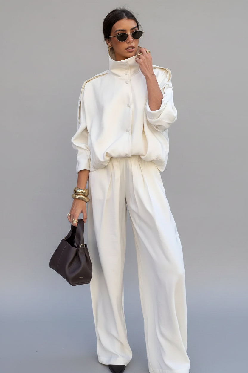 white jacket pants set women
white two piece outfit women
women's white pants suit
white two piece pants set
white jacket and pants set
women's white co ord set
white wide leg pants set
women's white jacket and wide leg pants set
elegant white two piece outfit for women
women's white two piece suit
white matching jacket and pants outfit
women's white summer co ord set
white casual elegant pants suit women
women's white wide leg trouser outfit
minimalist white two piece outfit
white spr