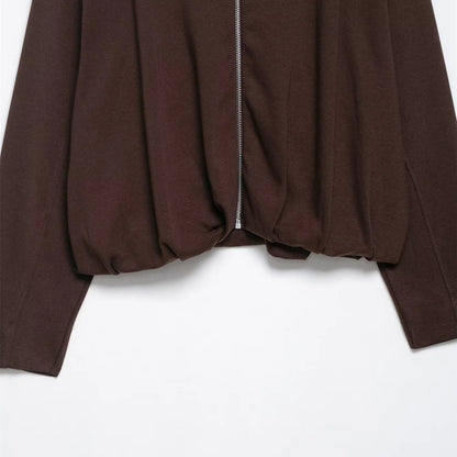 Vintage brown jacket product image