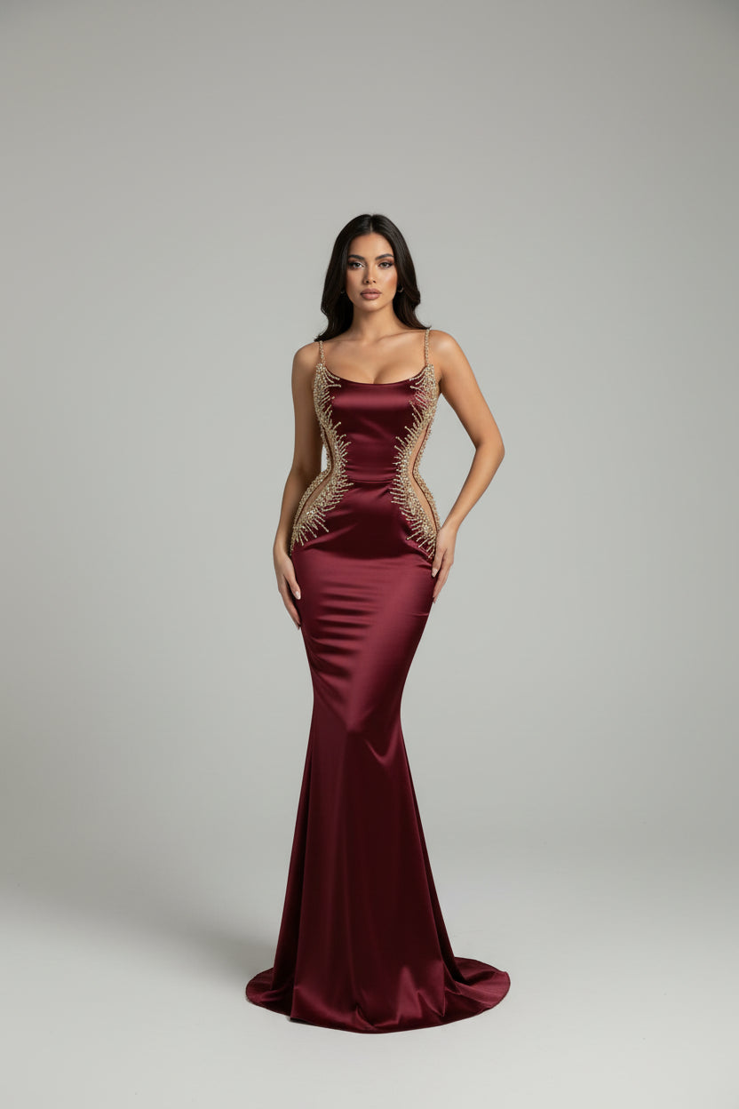 monica mermaid gown, rhinestone mermaid dress, satin mermaid gown, rhinestone evening dress, strapless evening gown, strapless mermaid dress, satin formal dress, rhinestone formal gown, elegant evening gown, luxury evening dress, beaded evening gown, sparkling mermaid dress, formal gown for women, plus size formal gown, plus size mermaid dress, plus size evening gown, plus size prom dress, strapless prom dress, mermaid prom gown, formal wedding guest dress, black tie evening gown, gala dress for women, grad