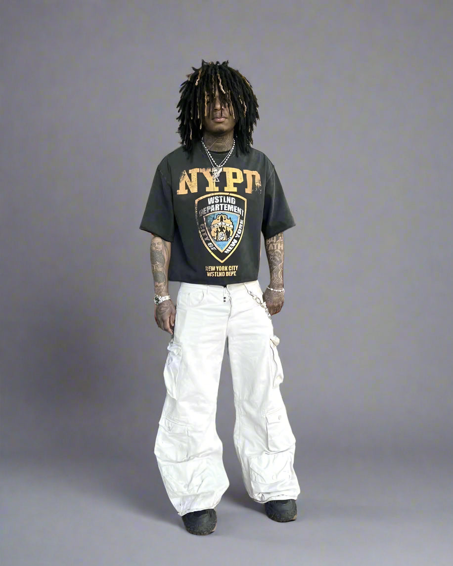 street wear
y2k
street fashion
streetwear brands
streetwear hoodies
black and white graphic tee
cheap graphic t shirts
cropped graphic tee
blue graphic tee
oversized tees for women
funny graphic tees
oversized tee
nypd tee
ny tee
nypd t shirt
graphic tee
urban fashion