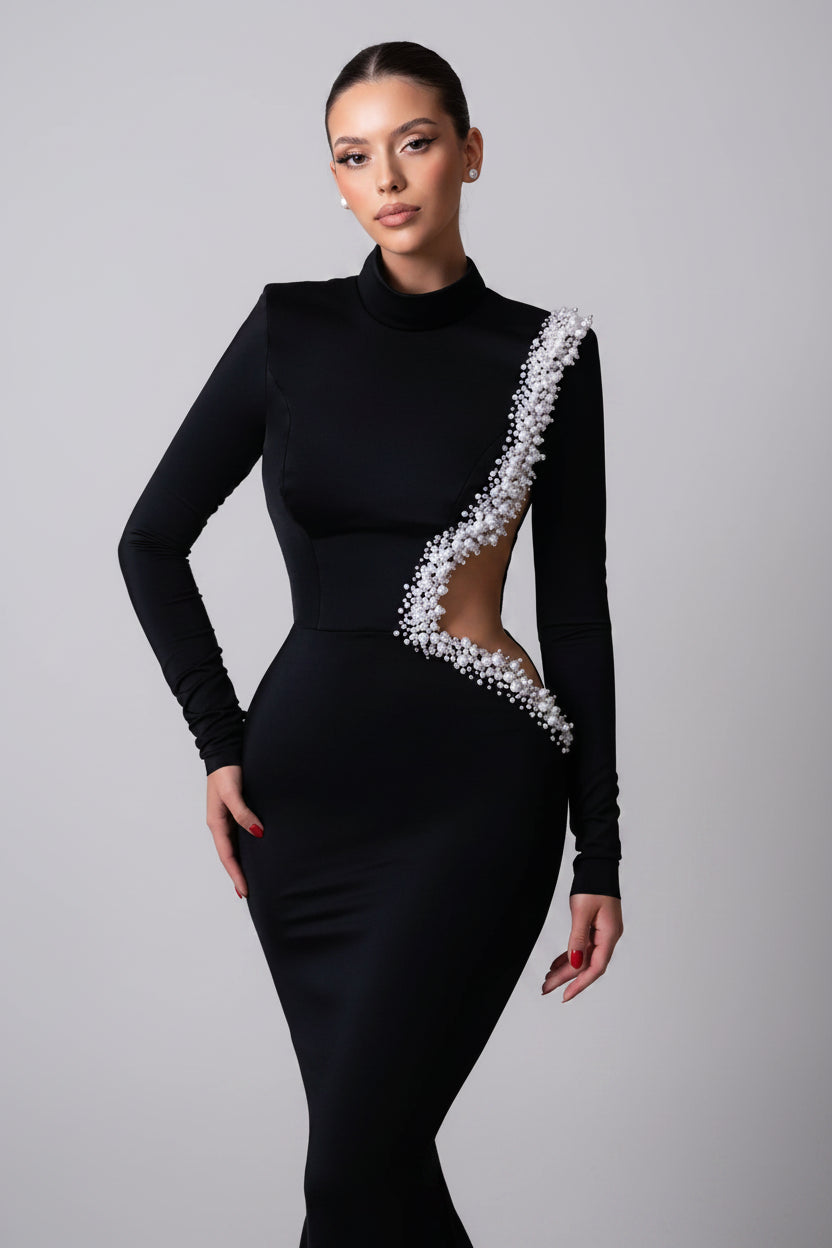beaded mermaid dress
elegant evening gown
long sleeve evening gown
satin mermaid gown
formal evening dress
beaded prom dress
court train evening gown
plus size evening gown
luxury formal dress
full sleeve evening dress
floor length evening gown
formal wedding guest gown
elegant prom dress
customized evening gown
women's formal gown