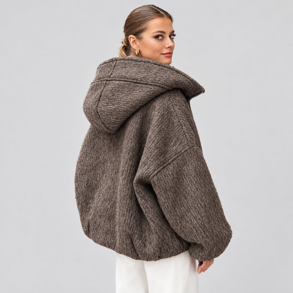 women's fuzzy jacket
fuzzy hooded jacket women
women's sherpa jacket
women's winter jacket
fuzzy winter jacket
women's hooded jacket
sherpa coat women
women's cozy jacket
women's zip up jacket
women's fleece jacket