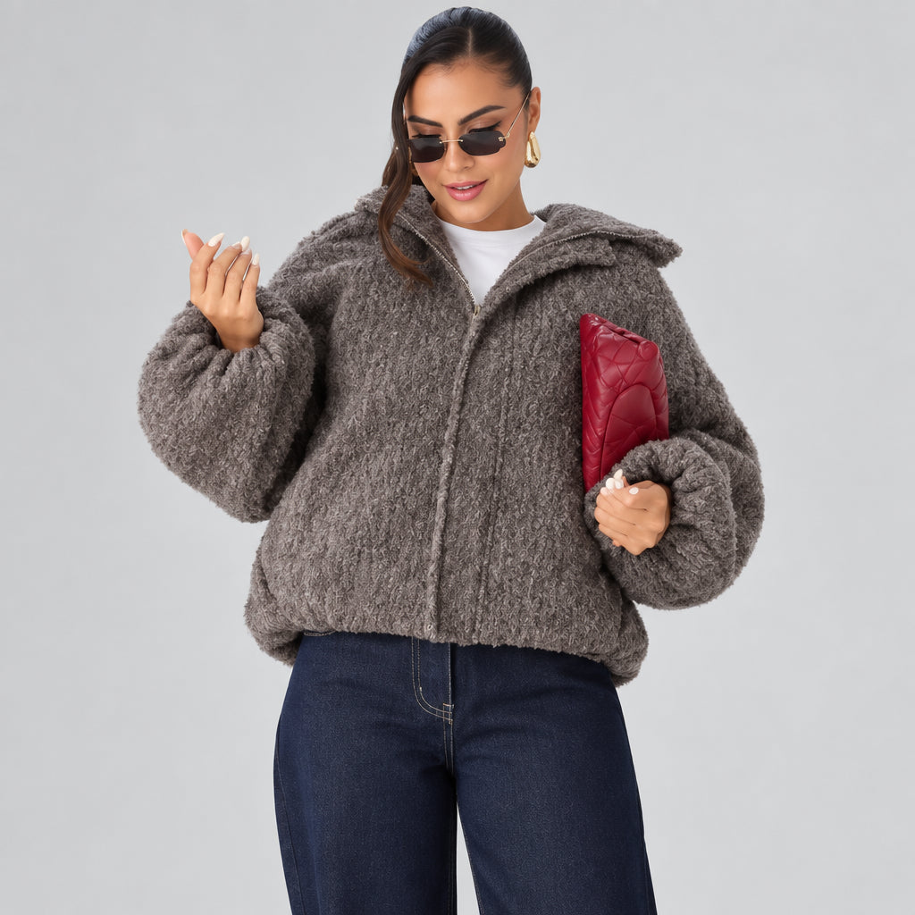 women's fuzzy jacket
fuzzy hooded jacket women
women's sherpa jacket
women's winter jacket
fuzzy winter jacket
women's hooded jacket
sherpa coat women
women's cozy jacket
women's zip up jacket
women's fleece jacket