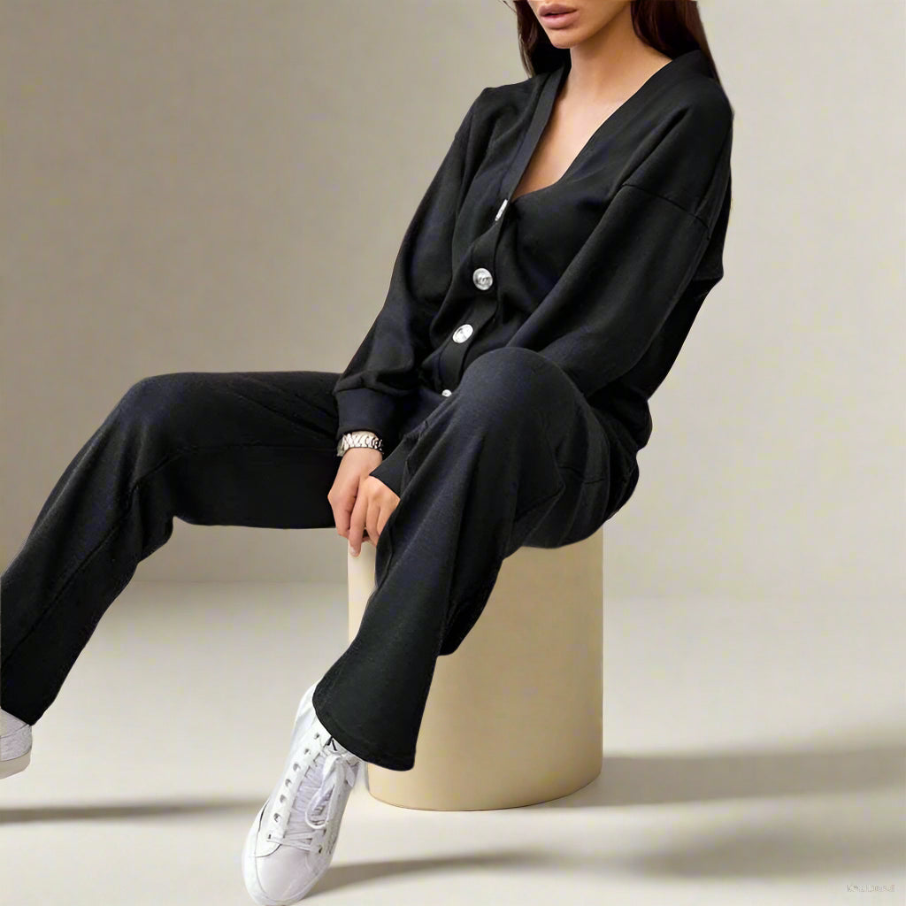 fall wear
fall fashion
knit trousers
fall tops
cashmere cardigan
long cardigan
oversized cardigan
lounge pants
black cardigan women
long cardigans for women
khaite cardigan
fall clothes
cotton cardigan
fall outfits
cashmere lounge set
womens cardigan sweaters
chunky cardigan
kimono cardigan