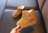 2024 Winter Kids Uggs snow boots warm boots plush mini shearling boots for kids