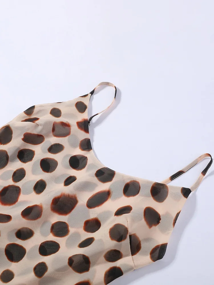animal print dress women, animal print tie waist dress, women's animal print dress, tie waist dress women, pleated dress women, spaghetti strap dress, vacation dress women, resort wear women, summer dress women, elegant vacation dress, date night dress women, party dress women, animal print summer dress, feminine dresses women, vacation outfit women, resort dinner dress, beach vacation dress, tropical vacation outfit, fall vacation dress, statement dress women