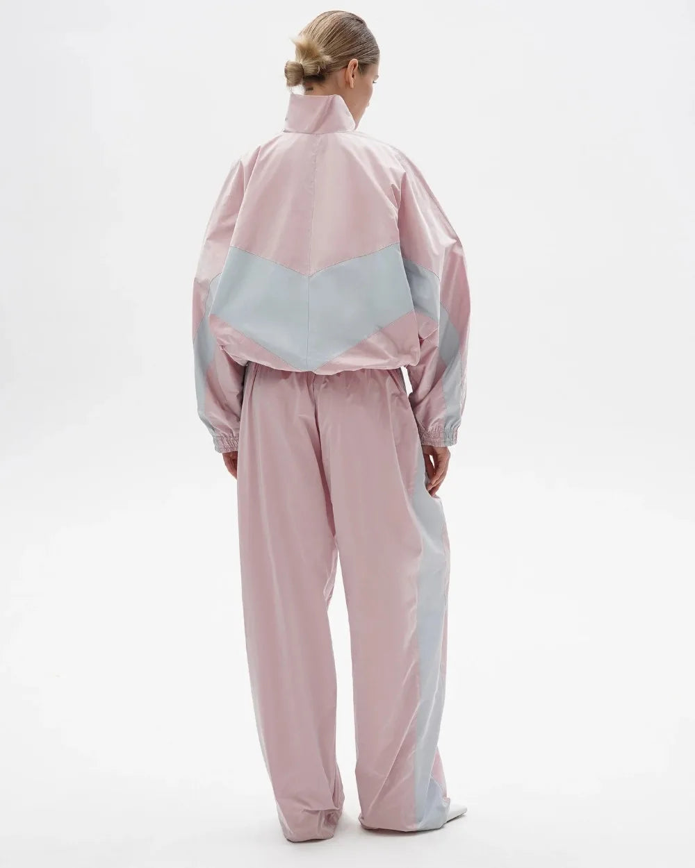 women's two piece set, women's matching set, color block two piece set, women's tracksuit, women's zip up jacket set, women's pants set, women's streetwear set, color block tracksuit women, women's casual two piece outfit, women's sporty set, women's matching pants outfit, women's jacket and pants set, zip up tracksuit women, straight leg pants set women, high waisted pants set, women's athleisure set, women's travel outfit set, airport outfit women, casual matching set women, streetwear outfit women, color