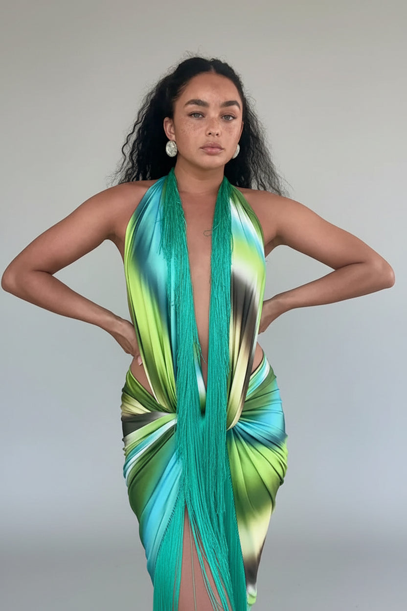 fringe maxi dress women
convertible dress women
multi way dress
vacation dress women
resort wear dress
beach vacation outfit
halter maxi dress
draped maxi dress
summer vacation dress
fringe detail dress
women's resort clothing
elegant vacation dress
beachside dinner outfit
destination wedding guest dress
travel friendly dress
versatile women's dress
summer event dress
statement maxi dress
vacation fashion women
convertible wrap dress