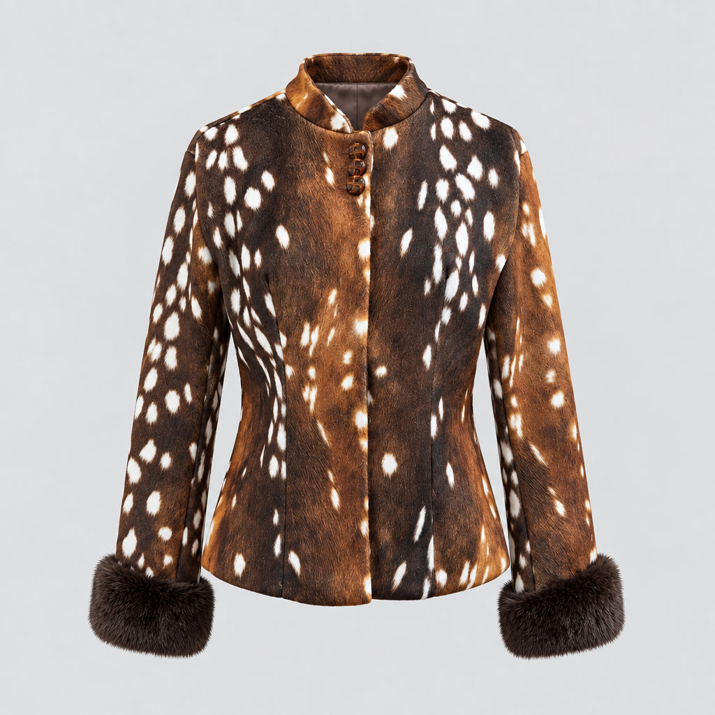 women's faux fur jacket
faux fur jacket women
women's cropped fur jacket
women's winter fur jacket
cropped faux fur jacket
women's spotted fur jacket
women's faux fur coat
vintage faux fur jacket
women's statement jacket
women's winter outerwear
