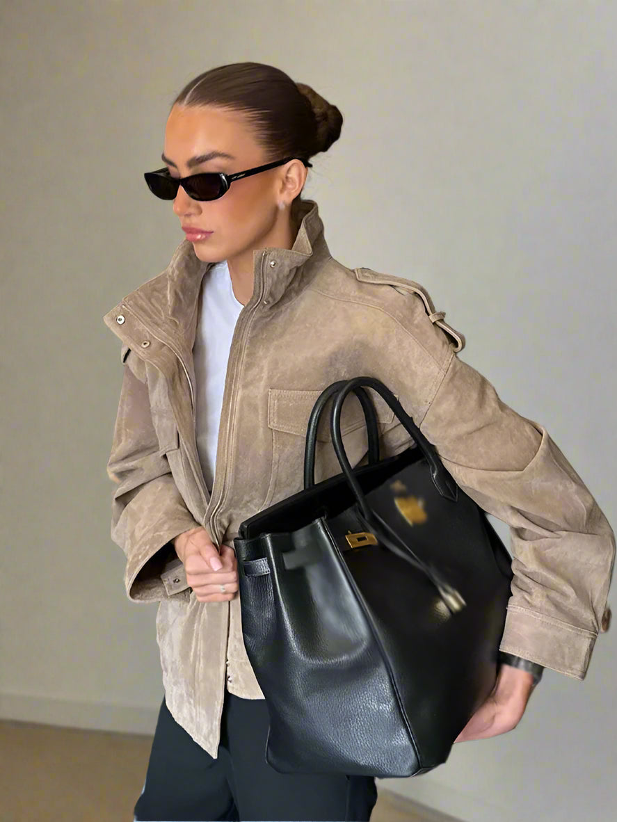 fall jacket
fall jackets women
cropped jacket
cropped trench coat
pocket jacket
suede coat
fall coat
cropped leather jacket
suede jacket women
cropped jacket womens
fall coats for women
best fall jackets
suede trench coat
cropped trench