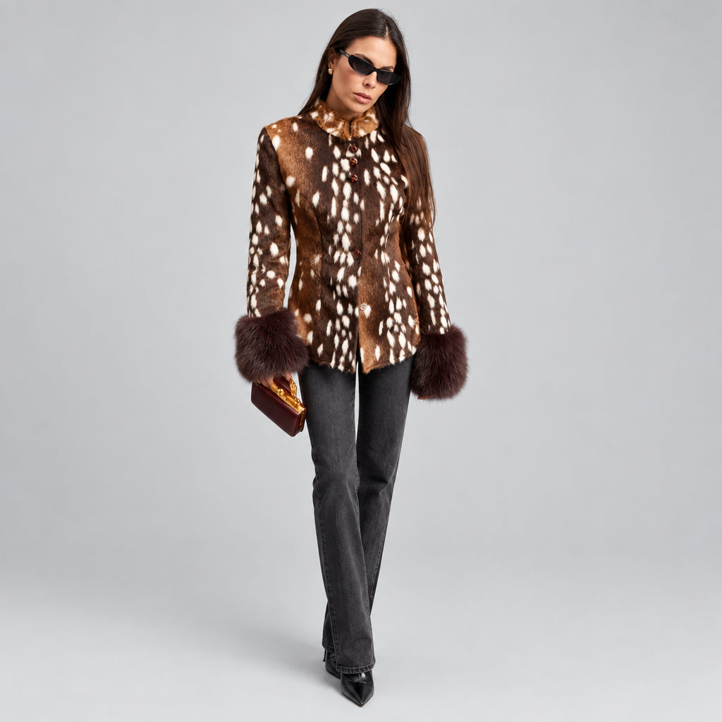 women's faux fur jacket
faux fur jacket women
women's cropped fur jacket
women's winter fur jacket
cropped faux fur jacket
women's spotted fur jacket
women's faux fur coat
vintage faux fur jacket
women's statement jacket
women's winter outerwear