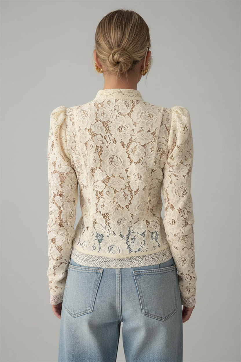 women's lace blouse

embroidered lace top

floral embroidery blouse

vintage inspired blouse

elegant women's blouse

frog button blouse

lace long sleeve top

dressy casual blouse

women's embroidered shirt

romantic lace blouse

feminine fashion top

special occasion blouse

spring fashion blouse

elegant lace shirt

women's statement blouse

embroidered floral top

lace fashion blouse

chic women's clothing

boutique women's tops

vintage style lace blouse