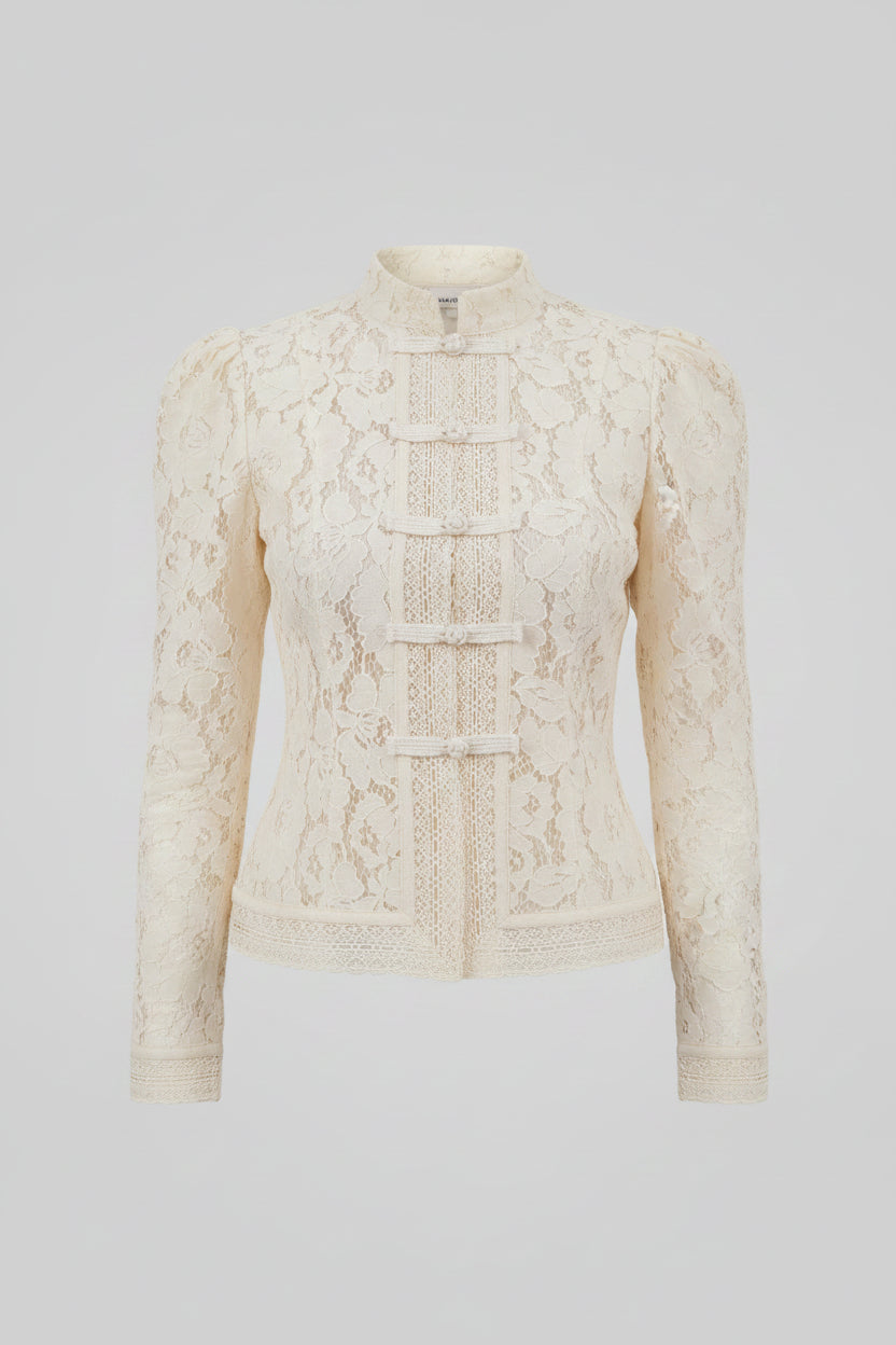 women's lace blouse

embroidered lace top

floral embroidery blouse

vintage inspired blouse

elegant women's blouse

frog button blouse

lace long sleeve top

dressy casual blouse

women's embroidered shirt

romantic lace blouse

feminine fashion top

special occasion blouse

spring fashion blouse

elegant lace shirt

women's statement blouse

embroidered floral top

lace fashion blouse

chic women's clothing

boutique women's tops

vintage style lace blouse