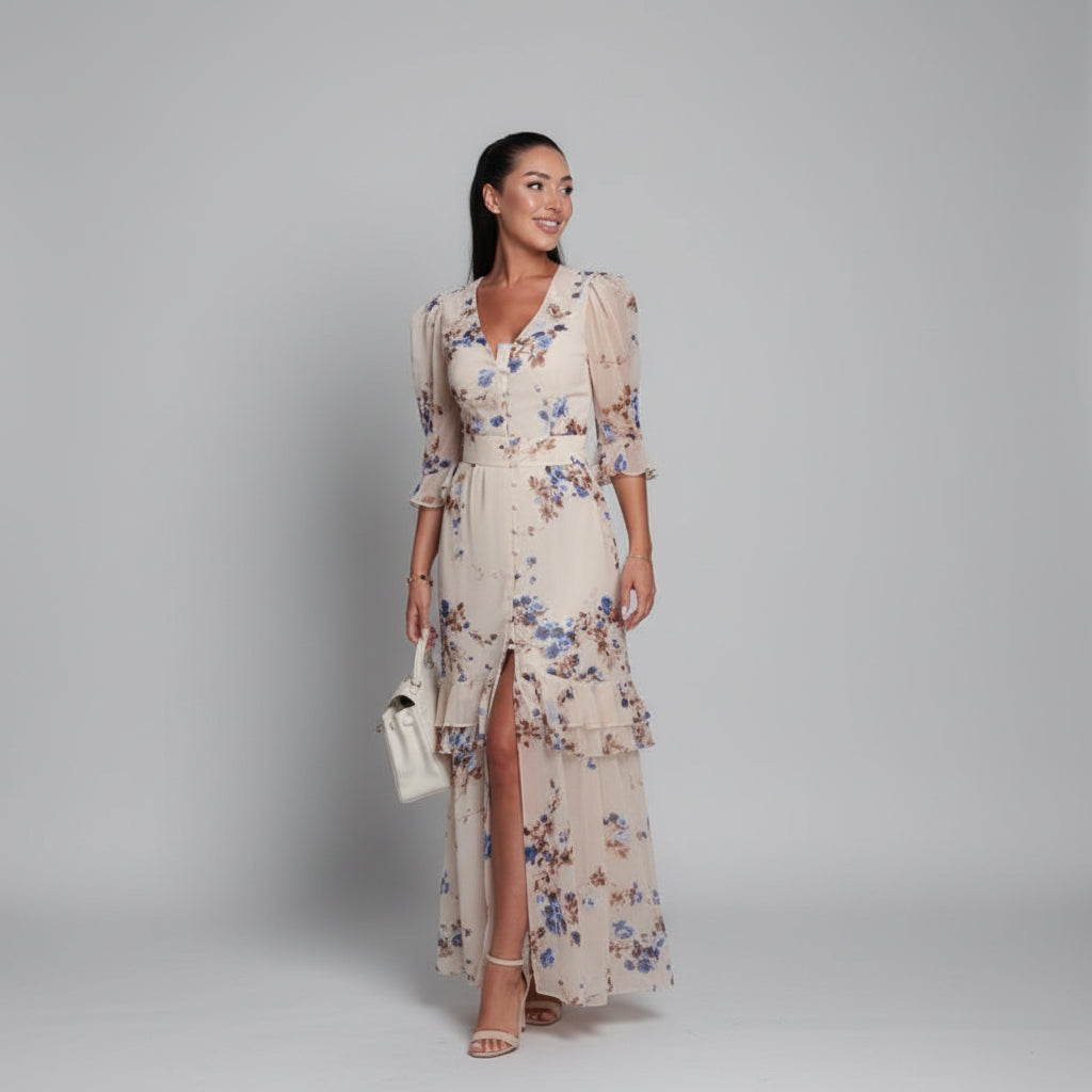 Floral maxi dress
Women's floral dress
Sleeveless maxi dress
Long summer dress
Women's summer dress
Floral summer dress
Vacation dress
Women's maxi dress
Casual summer dress
Lightweight floral dress
Resort wear dress
Women's boutique dress
Flowy summer dress
Elegant women's dress