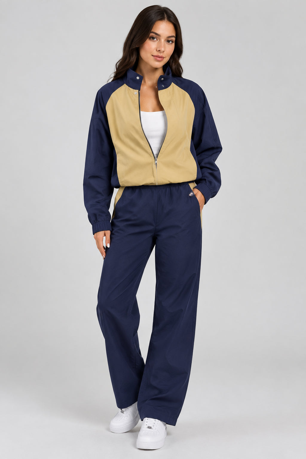 women's two piece set
women's matching set
women's jacket and pants set
women's two piece outfit
color block two piece set
women's casual matching set
women's wide leg pants set
women's fall outfit
women's coordinated outfit
women's satin finish set
women's button front jacket
women's high waist pants set
women's casual two piece outfit
women's going out outfit
matching jacket and pants women
Image ALT text

I would not use the giant keyword strings that appear on some of the older product images on your st