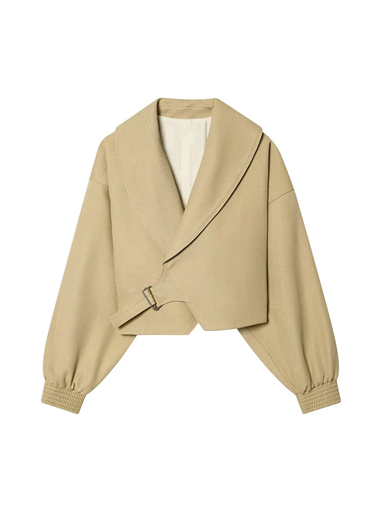women's bomber jacket
women's lapel jacket
lapel bomber jacket
women's fall jacket
women's autumn jacket
women's casual jacket
women's outerwear
elegant women's jacket
women's long sleeve jacket
women's relaxed fit jacket
women's casual outerwear
women's spring jacket
women's autumn outerwear
women's transitional jacket
chic women's jacket
women's solid color jacket
women's lapel outerwear
casual fall outerwear for women
stylish women's fall jacket